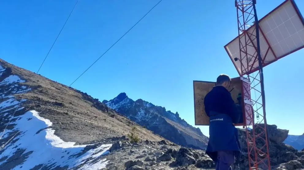 Las comunicaciones son fundamentales para actuar con rapidez y eficiencia ante situaciones de emergencia. Foto gentileza