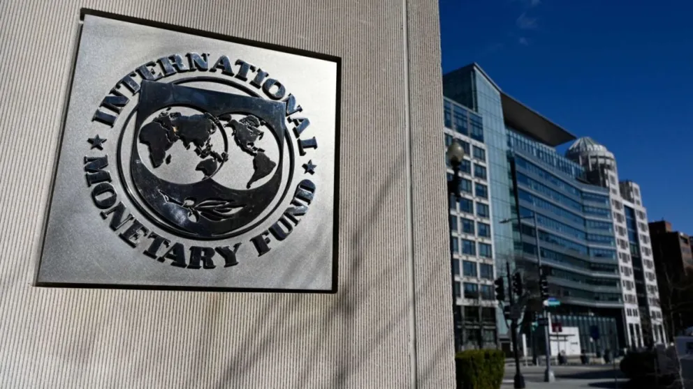 El FMI contempla un total de US$20.000 millones, y cada desembolso depende de revisiones periódicas. Foto gentileza 