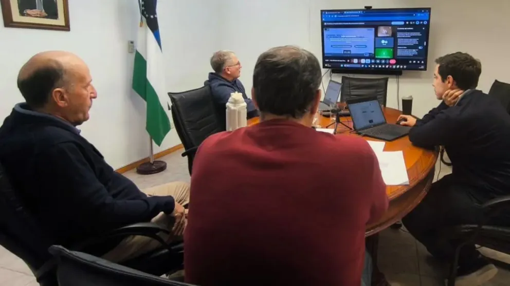 Se realizó Consulta Significativa para la presentación del histórico Plan Director de Agua Potable de la ciudad.