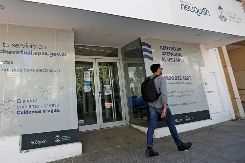 Entre Provincial de Agua y Saneamiento de Neuquén