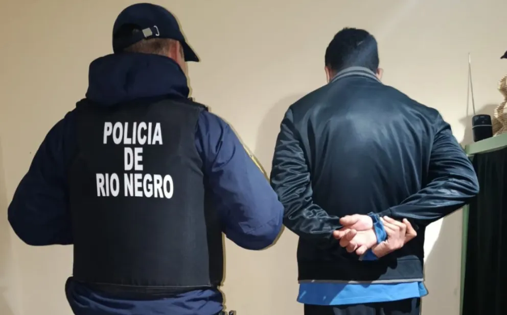 Mañana, lunes, a las 9.30hs tendrá formulación de cargos. Foto gentileza 