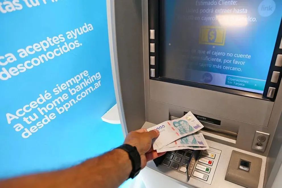 Los trabajadores verán acreditados sus salarios en sus cuentas del BPN.