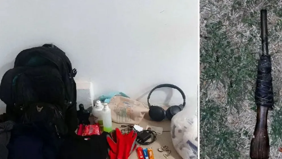 Habian asaltado a un trabajador municipal.
