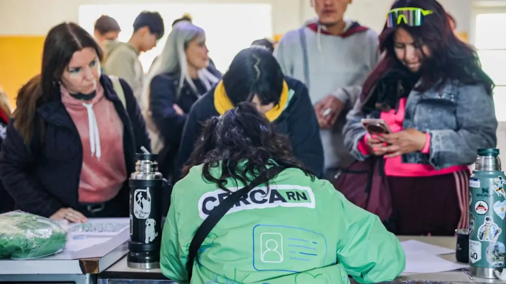 Se podrán realizar trámites de todo tipo y participar de diversas actividades y cursos.
