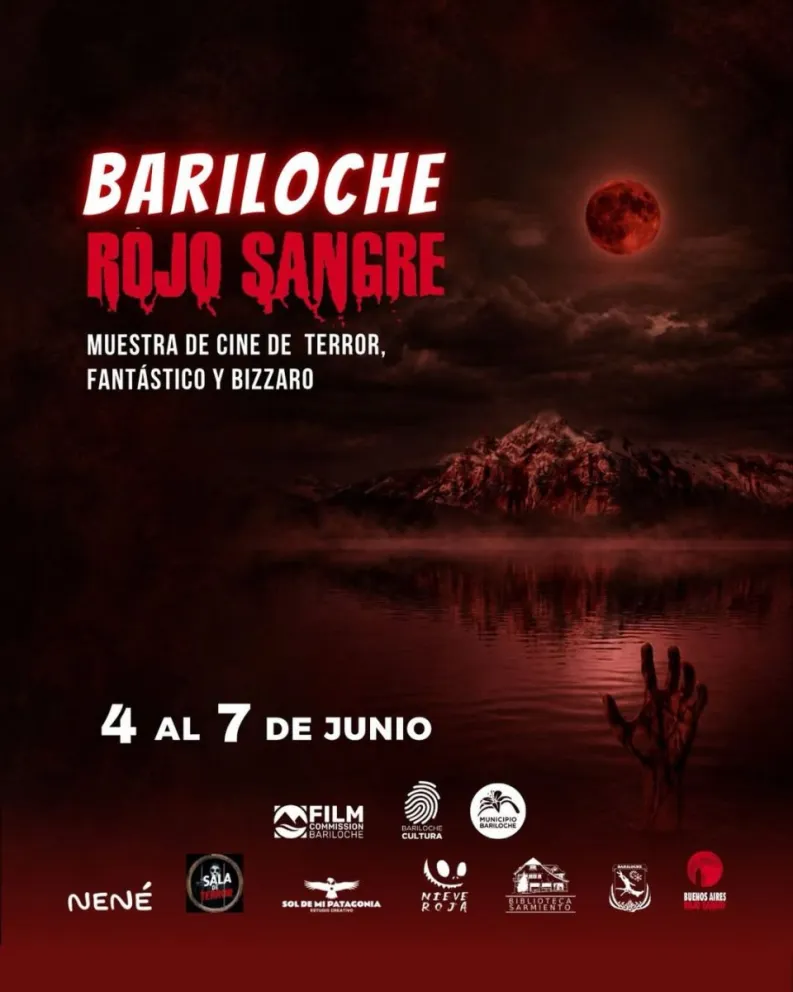 Habrá una intervención de Teatro Espeluznante y la productora Black Mandala Films anunciará su próxima película.