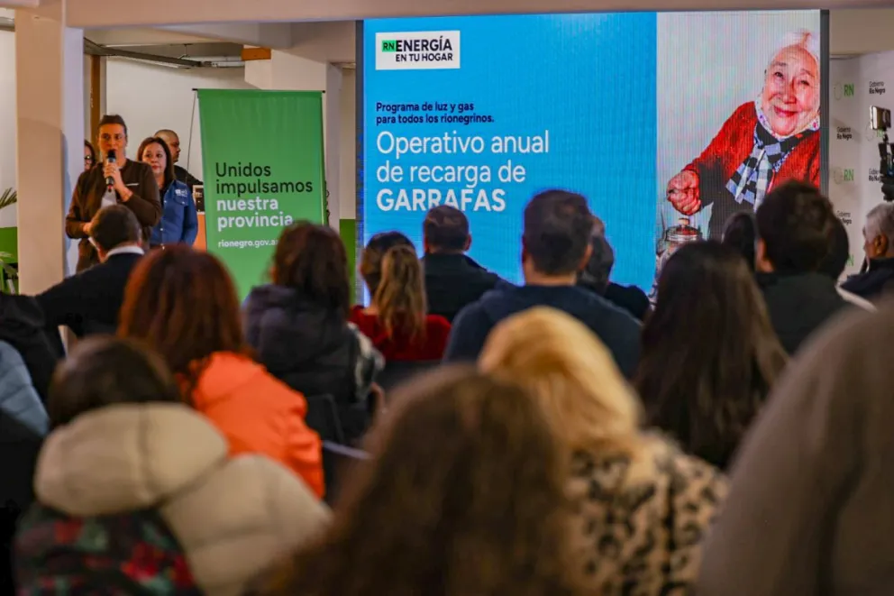 El operativo comenzará el lunes 1° de junio y se proyecta la entrega de 66.698 garrafas. 