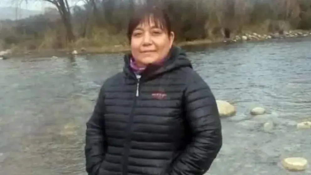 La mujer fue asesinada por su pareja en 2025.