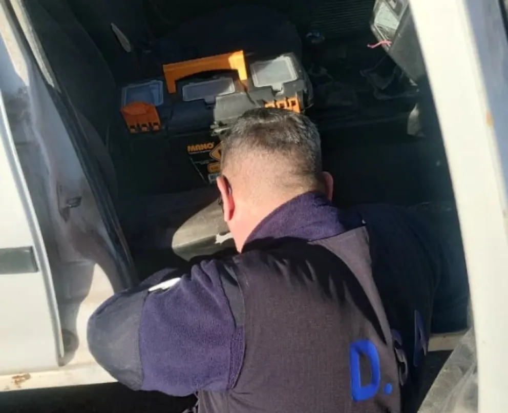 Uno de los objetivos es controlar la legalidad de compra-venta y transferencia de automotores. Foto gentileza 