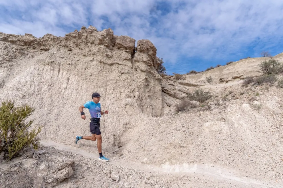 La prueba contará con atletas de diferentes puntos de la Patagonia. Foto: gentileza.