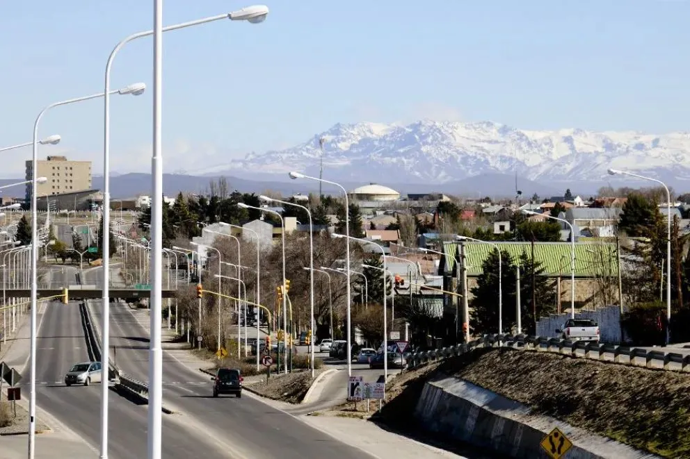 Ciudad de Zapala.