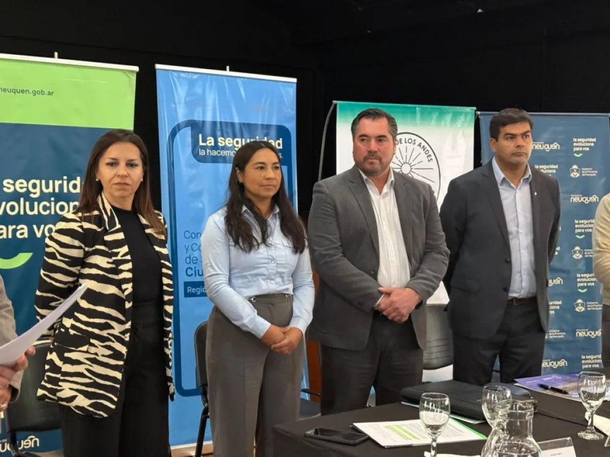 Firmaron un acuerdo para crear el “Corredor Productivo Región Lagos del Sur”