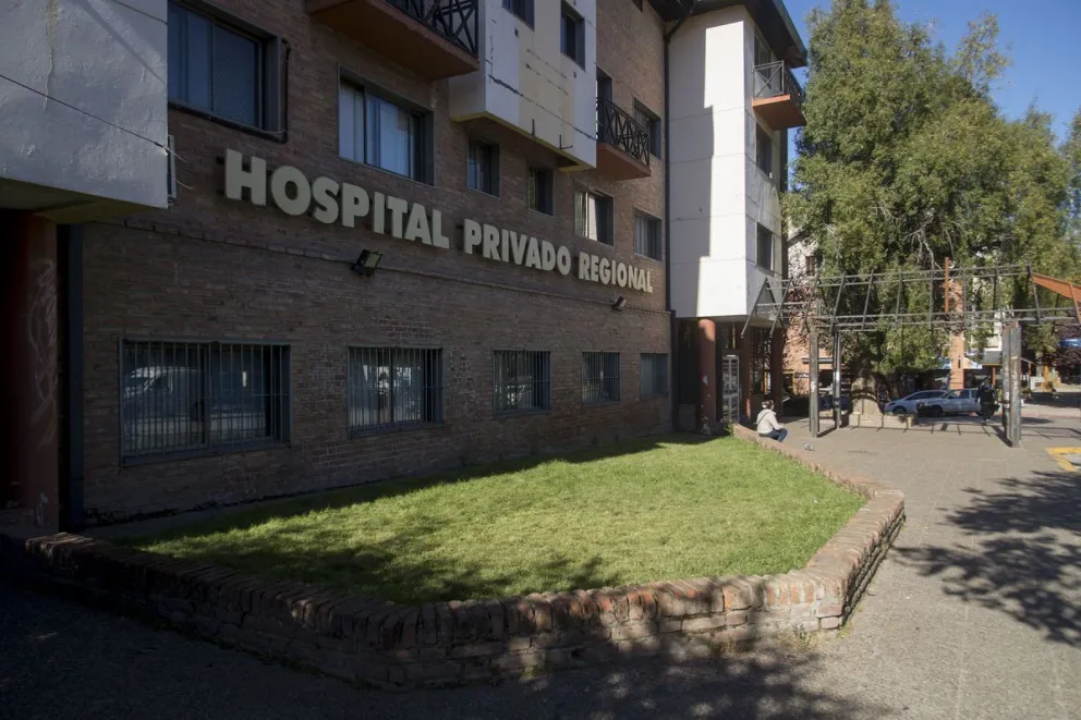 Crece la preocupación por la continuidad de la prestación de PAMI en Bariloche. Foto: Marcelo Martínez