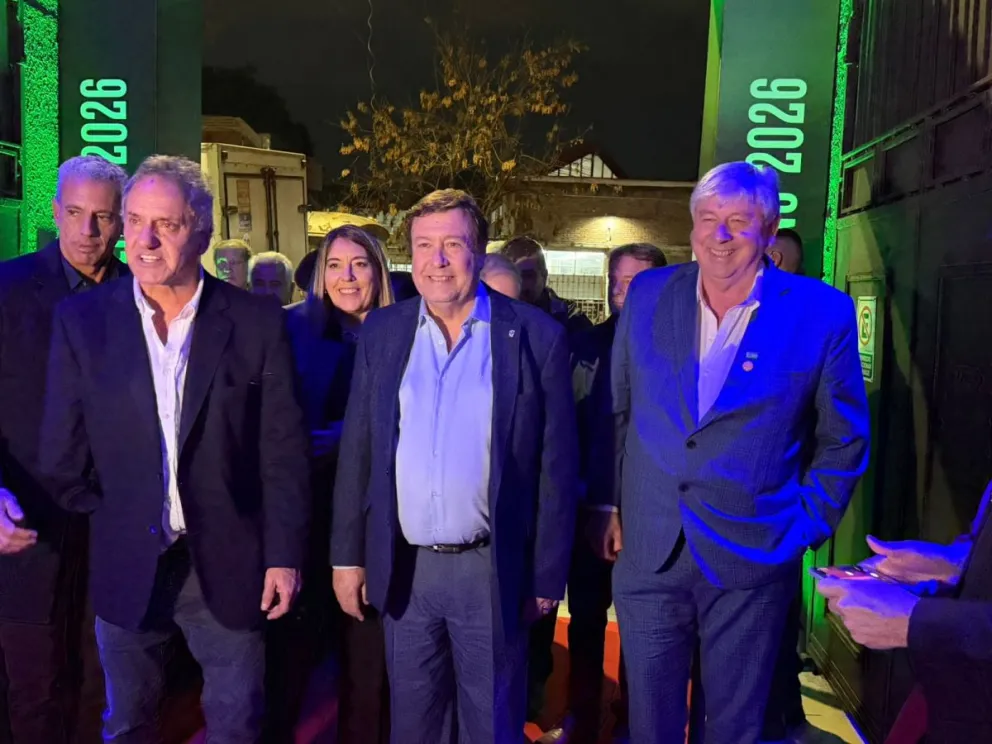 El evento se realizó en Buenos Aires y contó con la presencia de autoridades y funcionarios de todo el país. Foto: Municipalidad de Bariloche. 