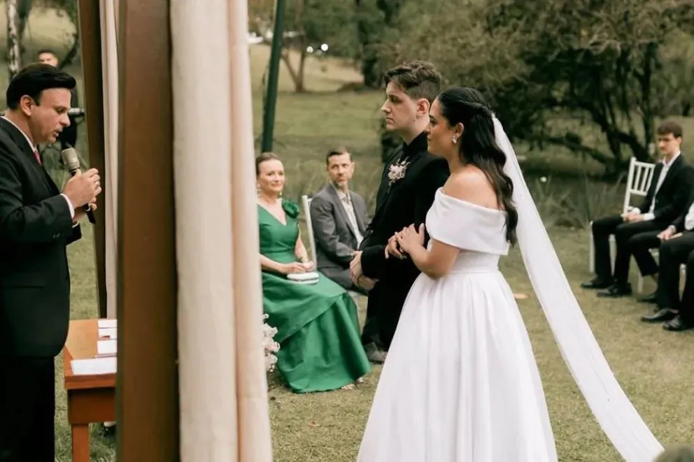 Neuquén se consolida como destino de bodas.
