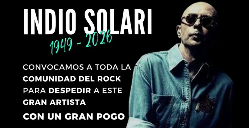 Los fanáticos del "Indio" se reunirán esta tarde en el Centro Civico. 
