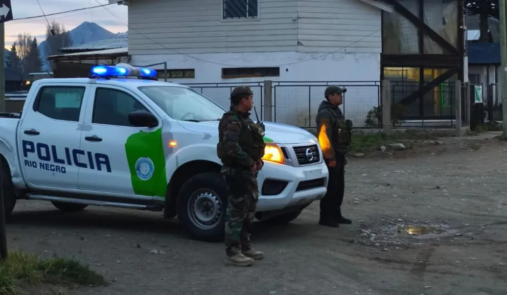 El hombre cometió una seguidilla de hechos violentos en 24 horas. Foto ilustrativa 