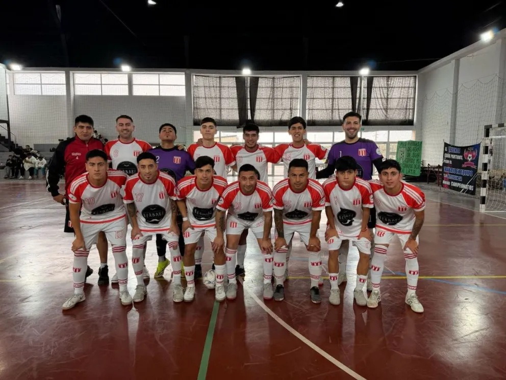 Estudiantes Unidos cerró su participación con puntaje ideal y consiguió el gran objetivo de obtener el boleto al Torneo Nacional Federal Amateur 2026. Foto: Gentileza.