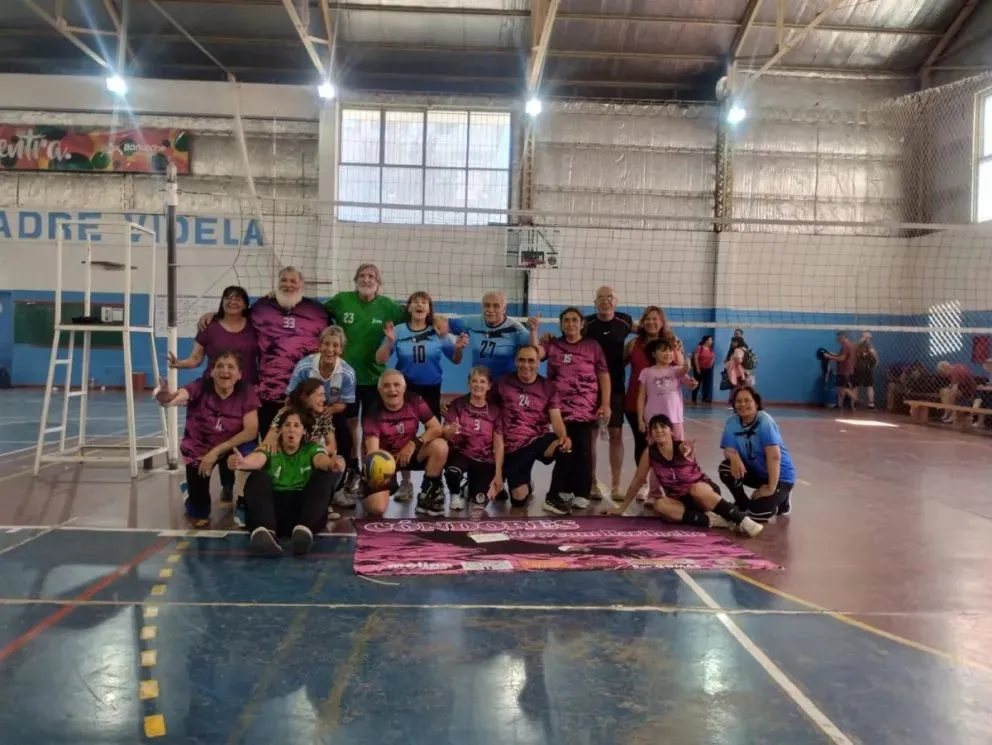 El encuentro será este sábado 13 de junio, desde las 9 hasta las 13, el Gimnasio Municipal Nº2 "Evita".