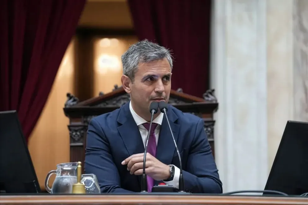  Osorio Peñaloza era amigo cercano y socio de confianza de Martín Menem.