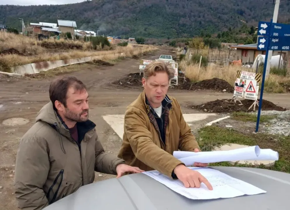 Las obras son financiadas íntegramente con fondos provinciales por casi 1.500 millones de pesos.