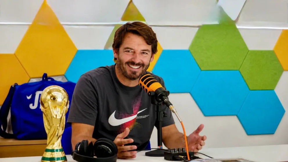 Rodrigo Buteler, intendente de Cipolletti