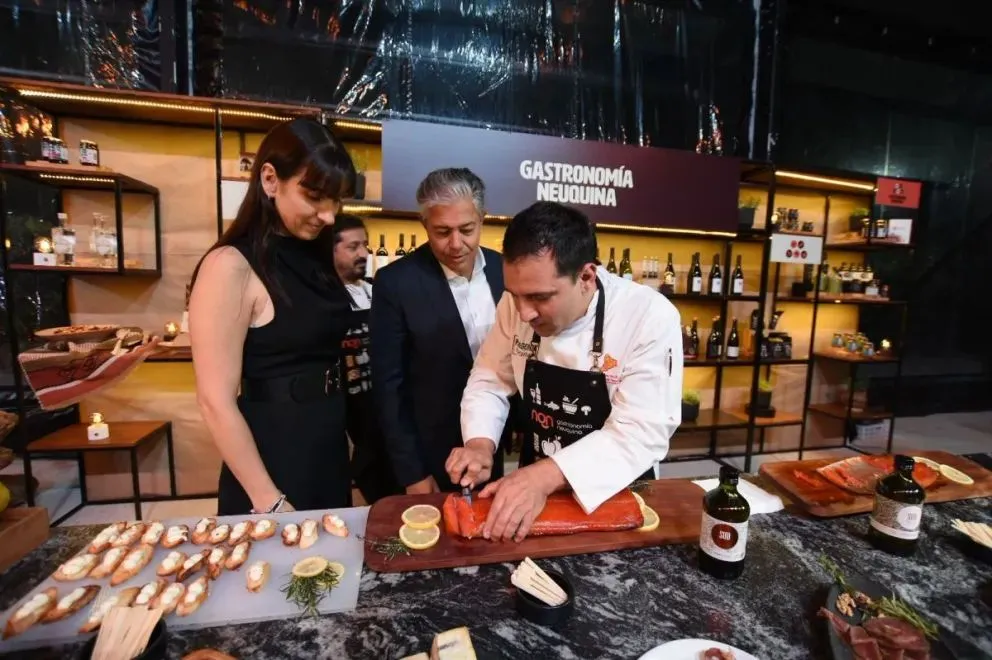 Gastronom&iacute;a Neuquina 