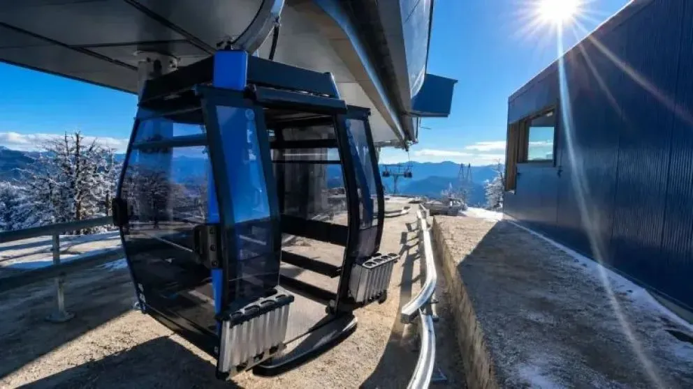 Nuevas Instalaciones de Chapelco