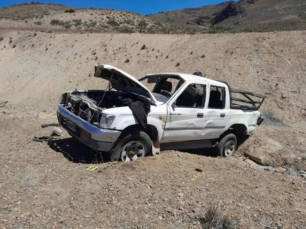 El accidente ocurrió en la mañana del jueves 21 de febrero. La investigación se extiende hasta octubre. Foto archivo