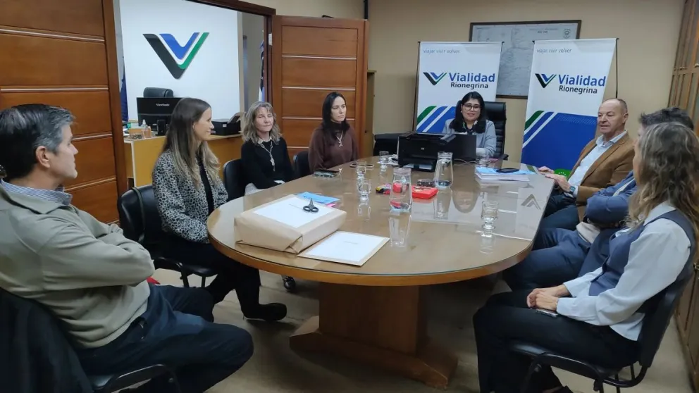Vialidad Rionegrina dio un importante paso en el proceso licitatorio.
