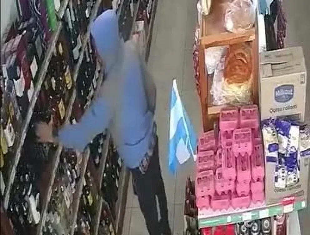 Los hechos delictivos de este tipo son repetidos en la zona. 