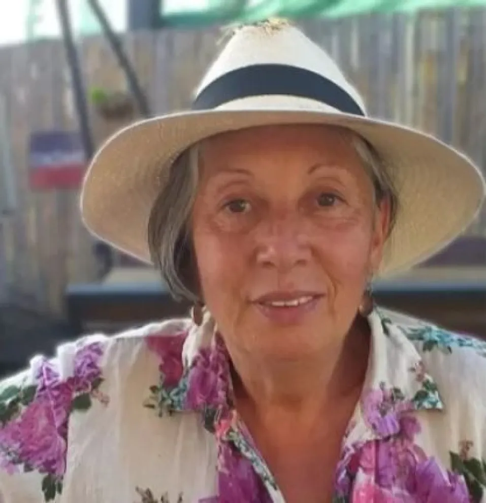 Profundo dolor por el fallecimiento de la querida Graciela Narvaez. 