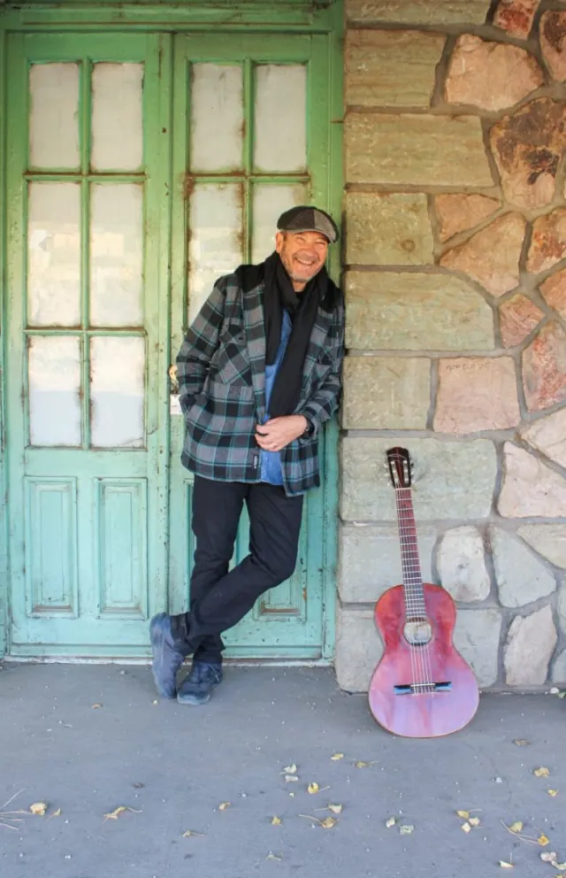 El reconocido artista se presentará junto a otros grandes músicos de la ciudad. Foto: gentileza.