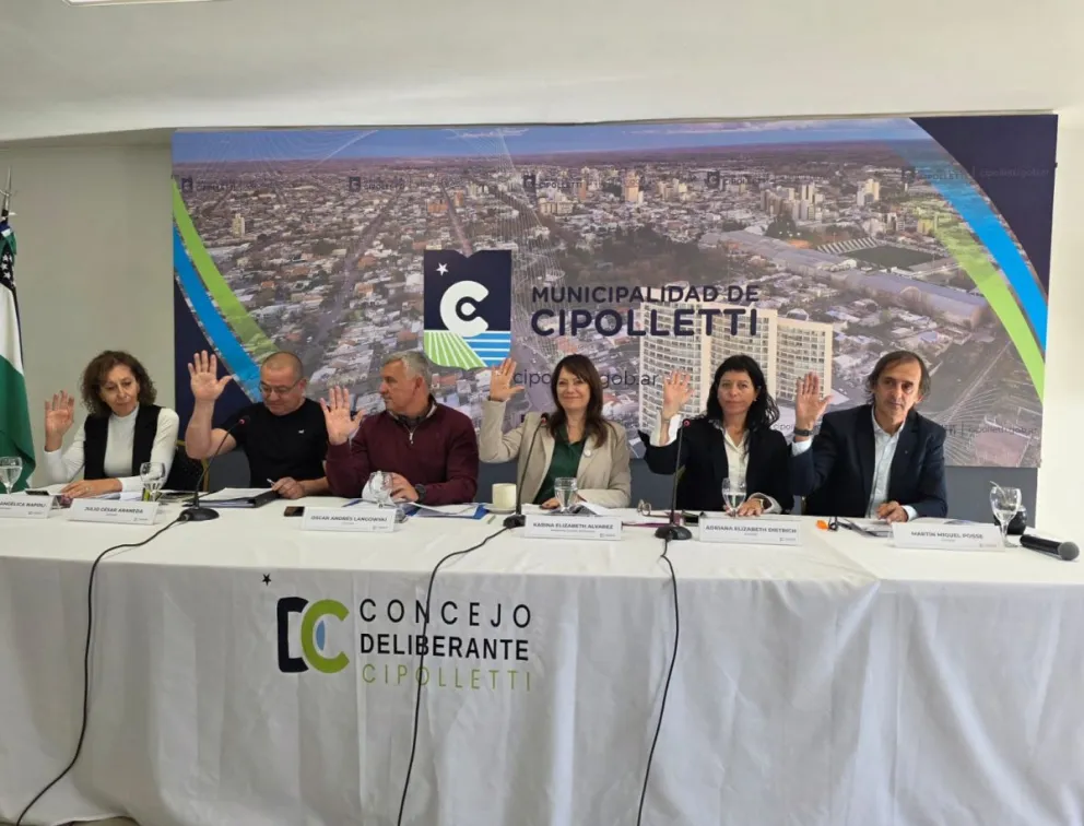 Sesión Ordinaria N° 1042