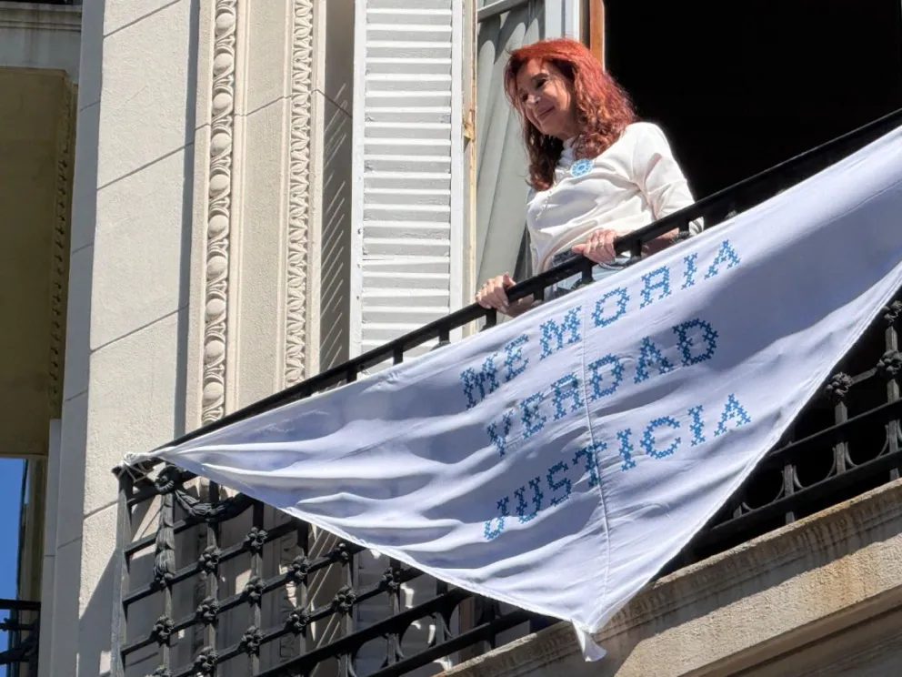 El magistrado recordó que una de las condiciones establecidas fue que debía abstenerse de realizar o permitir conductas que alteraran la tranquilidad del vecindario. Foto gentileza