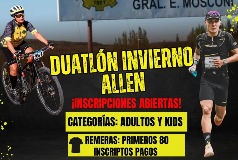 A 12 días de su realización, las inscripciones siguen avanzando a paso firme. Foto: 