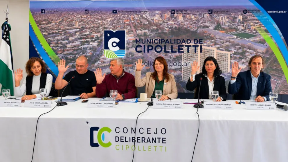 El proyecto fue aprobado en la última sesión del Concejo Deliberante.