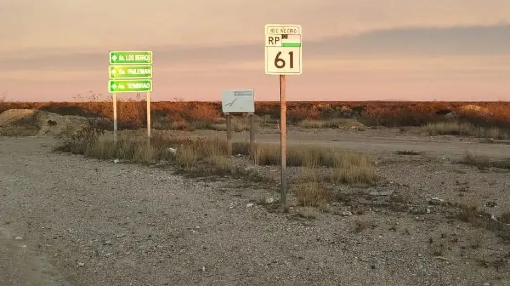 El acceso a la escritura será gratuito una vez que se cumplan todos los requisitos legales. Foto: Gobierno de Río Negro.