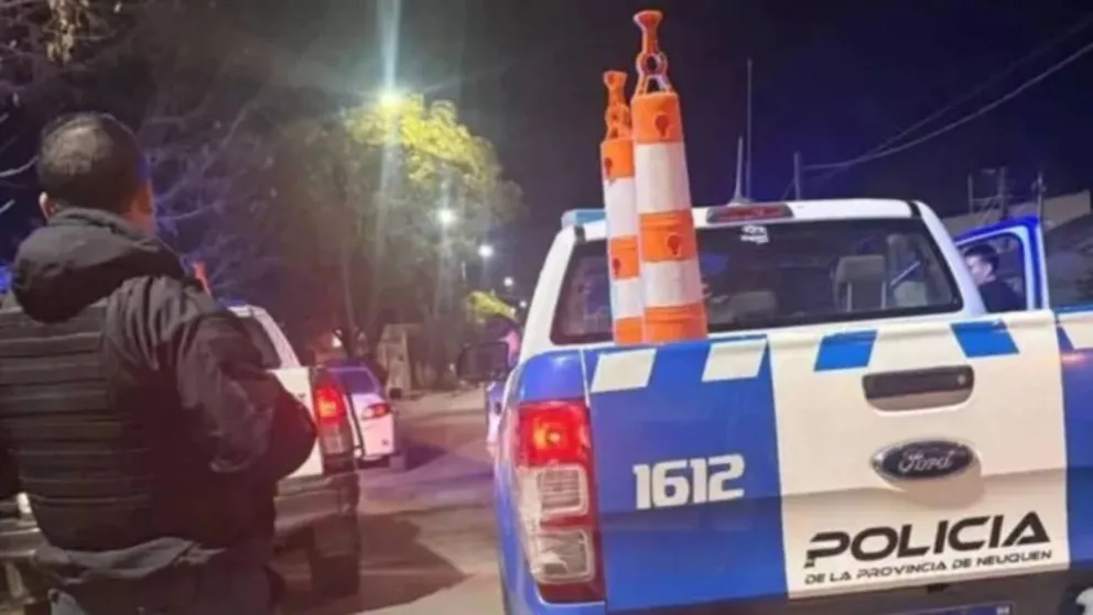 La Policía realizó allanamientos tras el asesinato.
