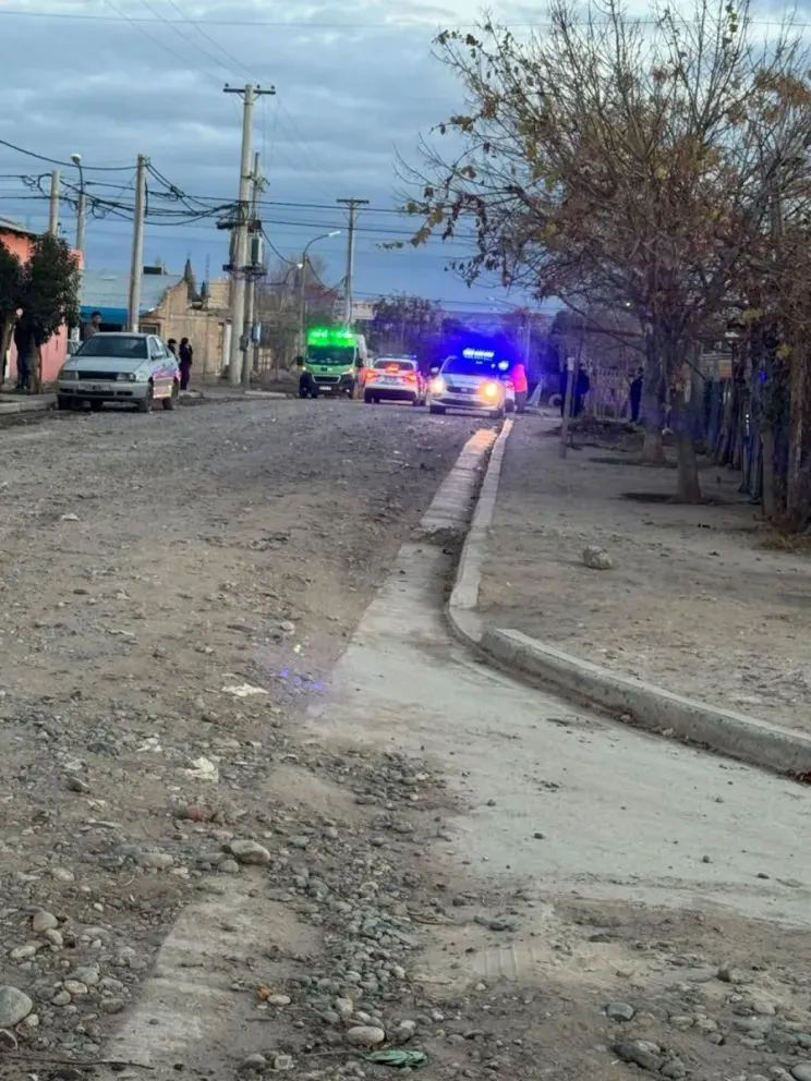 Los heridos en la balacera se encuentran en el hospital de General Roca.