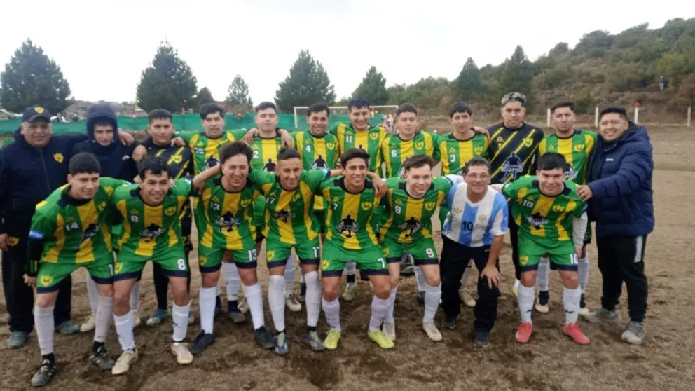 Quedaron definidos los cuartos de final de la Copa Bariloche. Foto gentileza