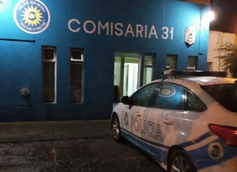 El hombre fue detenido antes de acercare a la persona.