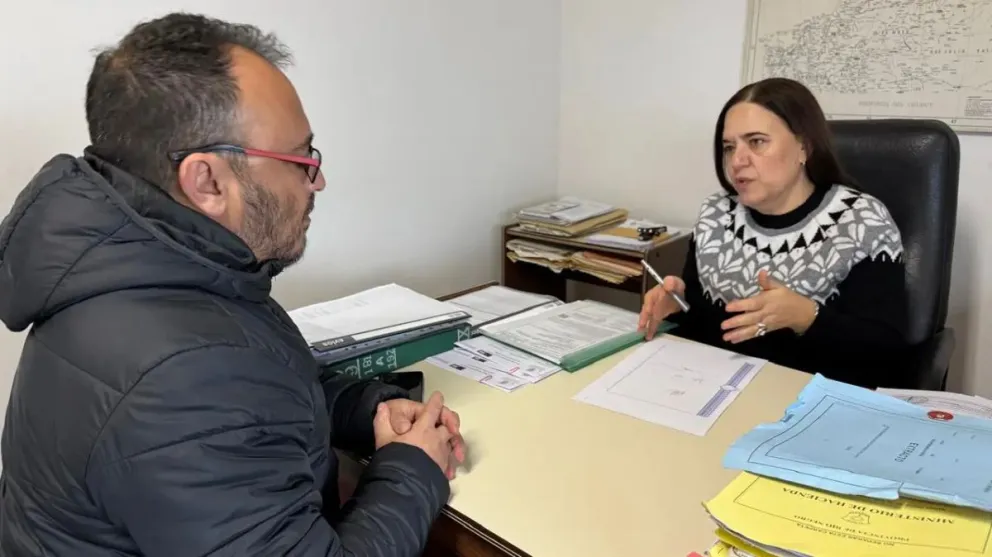 La regularización de tierras brinda seguridad jurídica a más rionegrinos y rionegrinas.
