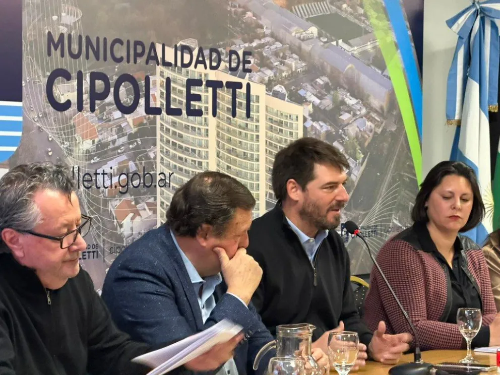 Apertura de sobres para realizar las obras.