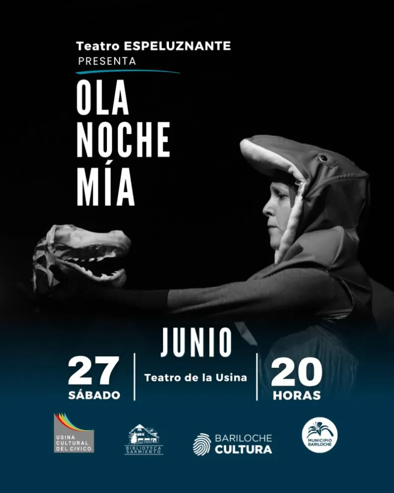 La obra se presenta el proximo sábado a las 20 horas. Foto gentileza