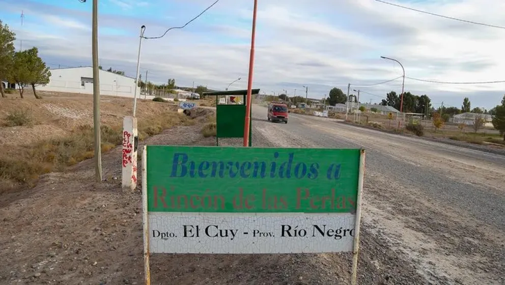 Balsa Las Perlas.