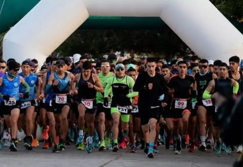 La prueba atlética espera por un muy buen nivel de atletas. Foto: gentileza.
