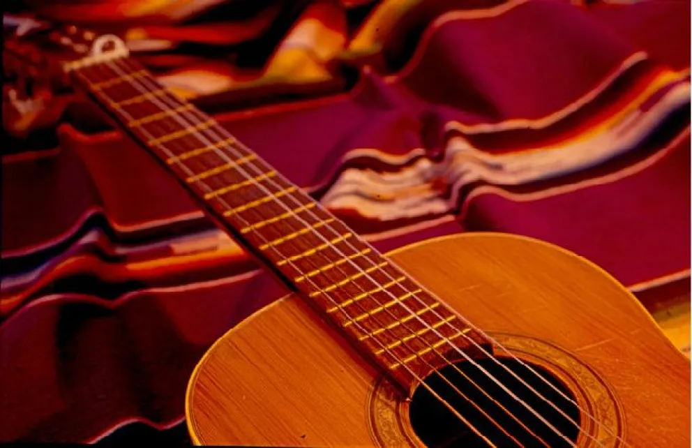 Todo listo para vivir una gran jornada cargada de musica y solidaridad. Foto ilustrativa