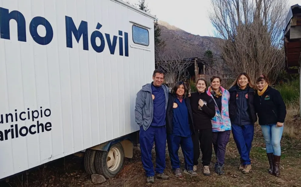 Una nueva campaña de castración en el corazón de los barrios. Foto gentileza 
