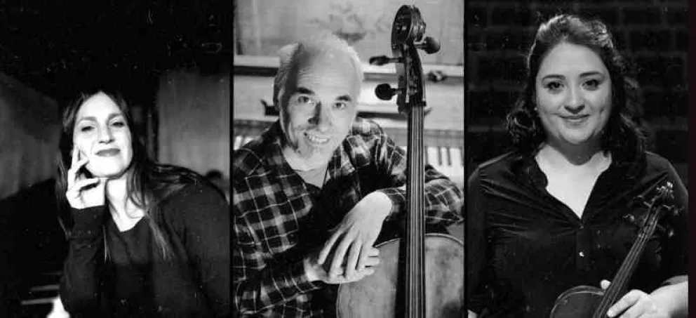 El grupo nació a partir de años de encuentros musicales y de una profunda afinidad artística entre sus integrantes. Foto gentileza