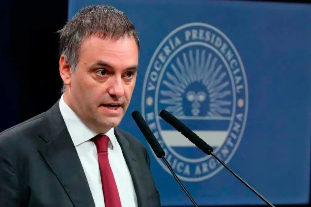 Una vez recibida la renuncia, el Gobierno Nacional comenzó con la búsqueda del reemplazante. Foto gentileza. 